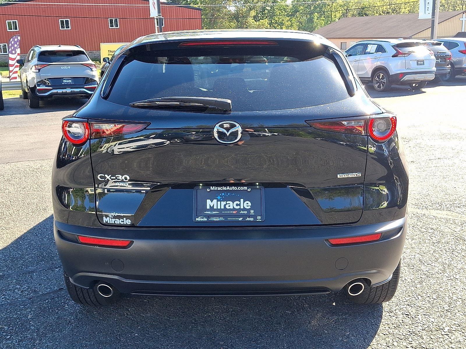 2024 Mazda CX-30 2.5 Select Sport photo 4