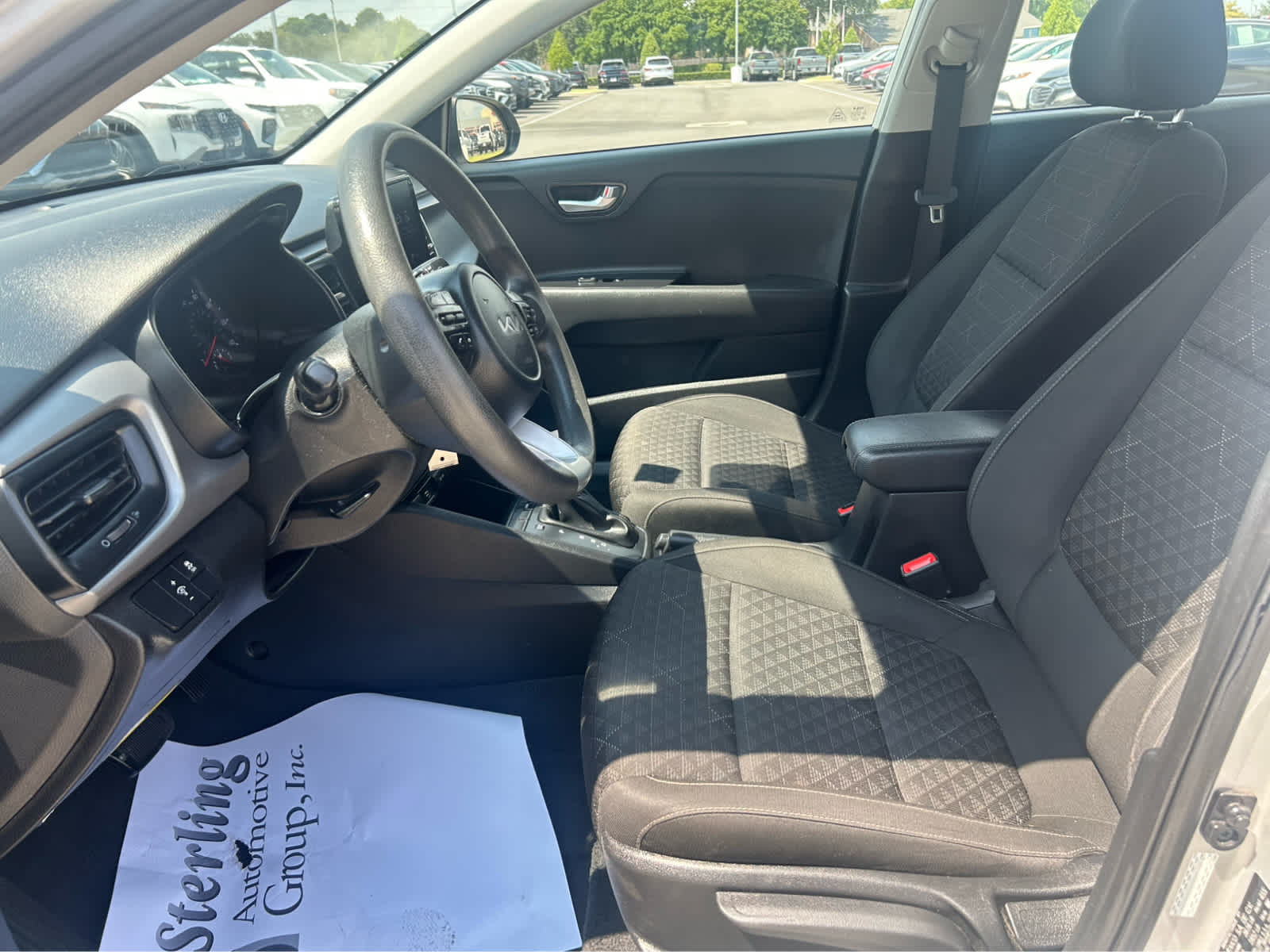2023 Kia Rio S photo 11