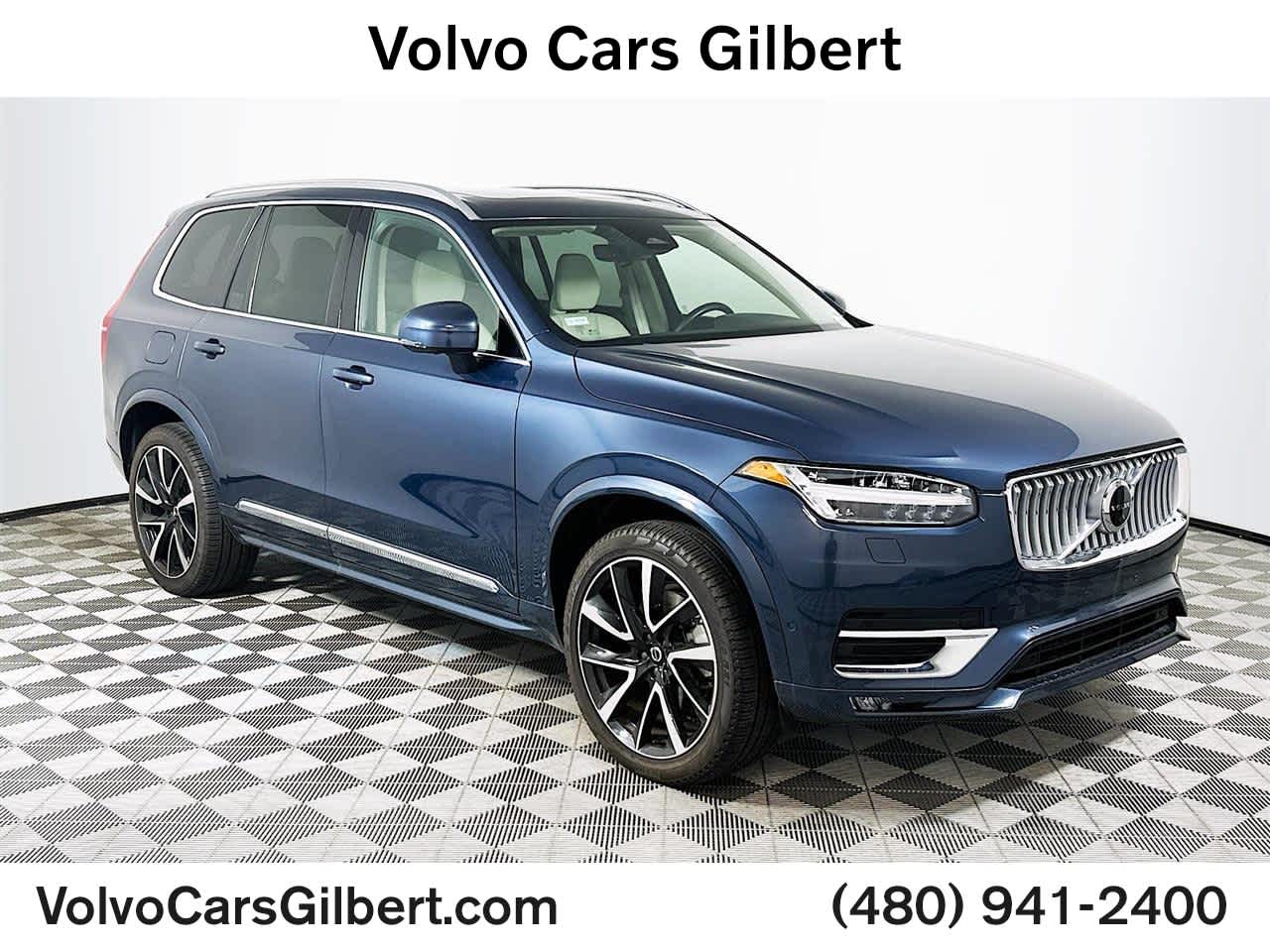 2023 Volvo XC90