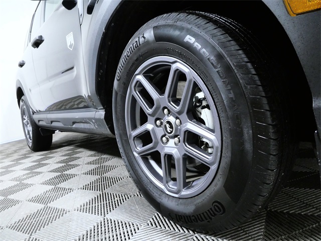 Used 2025 Ford Bronco Sport Big Bend with VIN 3FMCR9BN5SRE06225 for sale in Apple Valley, Minnesota