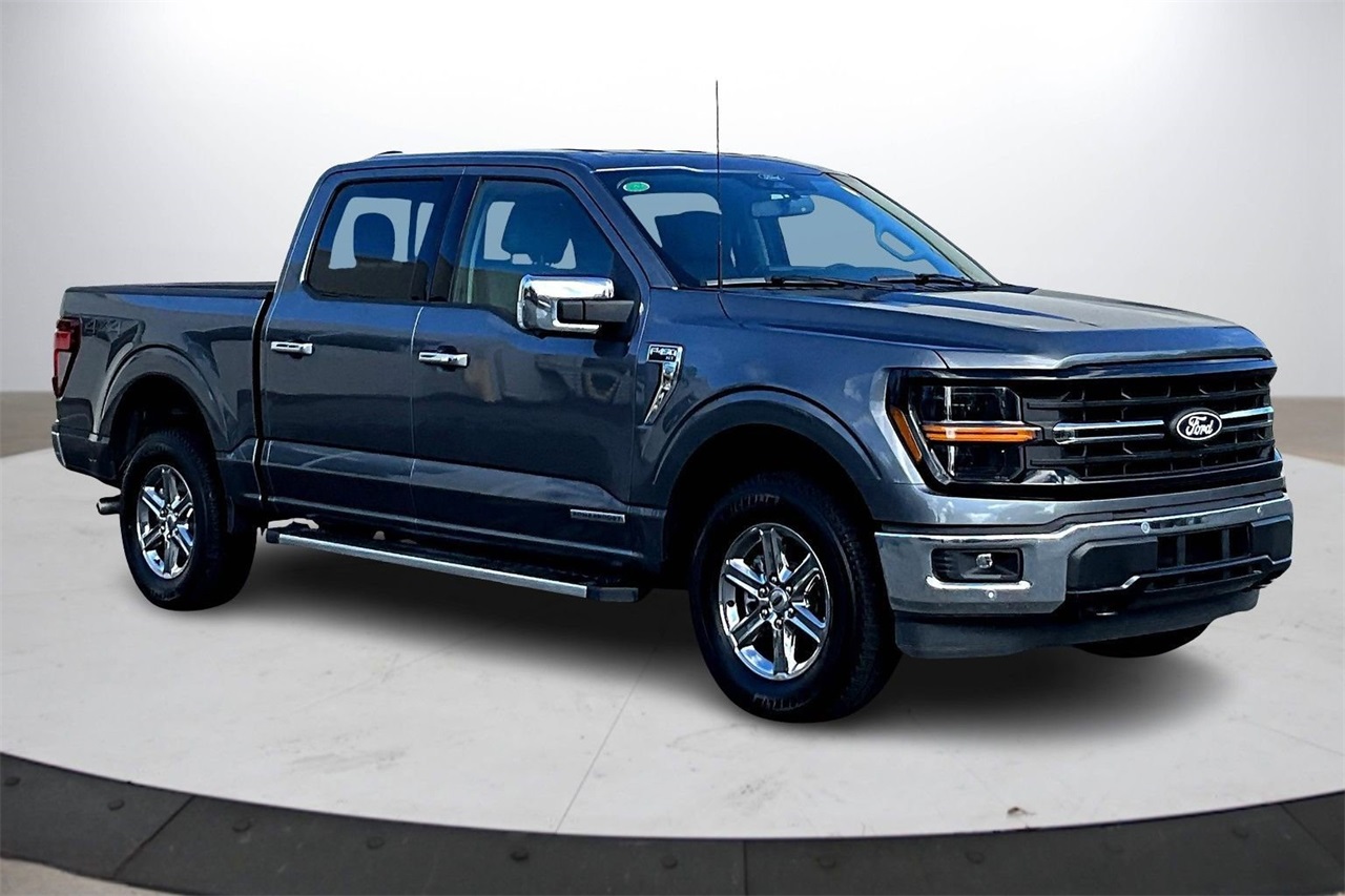 2024 Ford F-150 XLT's photo