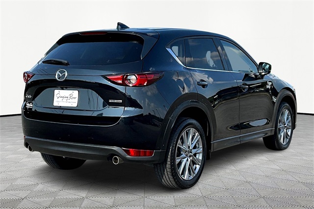 2020 Mazda CX-5 Grand Touring photo 4