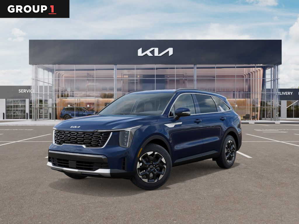 2026 Kia Sorento S's photo