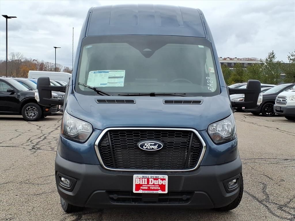 2026 Ford Transit photo 2