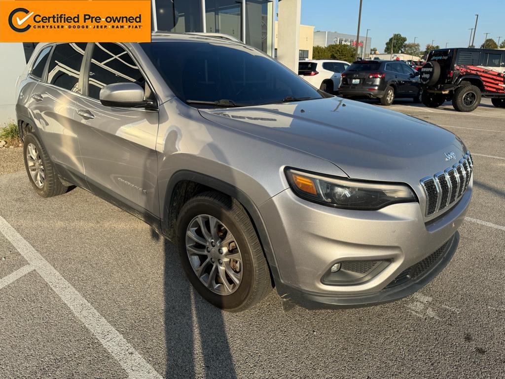 2019 Jeep Cherokee