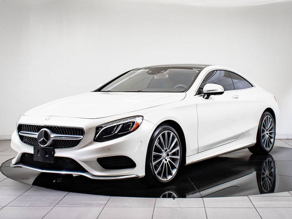 2016 Mercedes-Benz S-Class