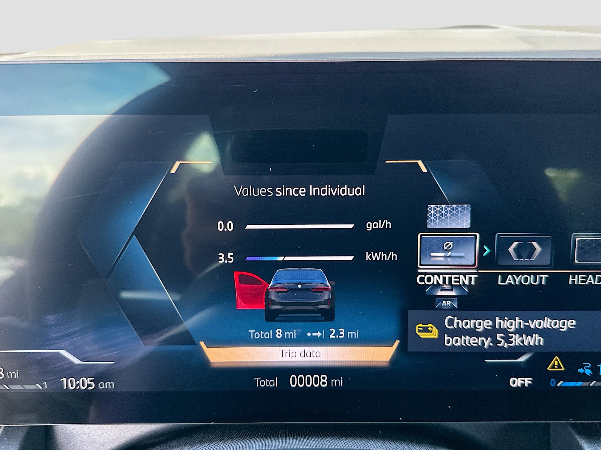 2026 Bmw 550e xDrive photo 9