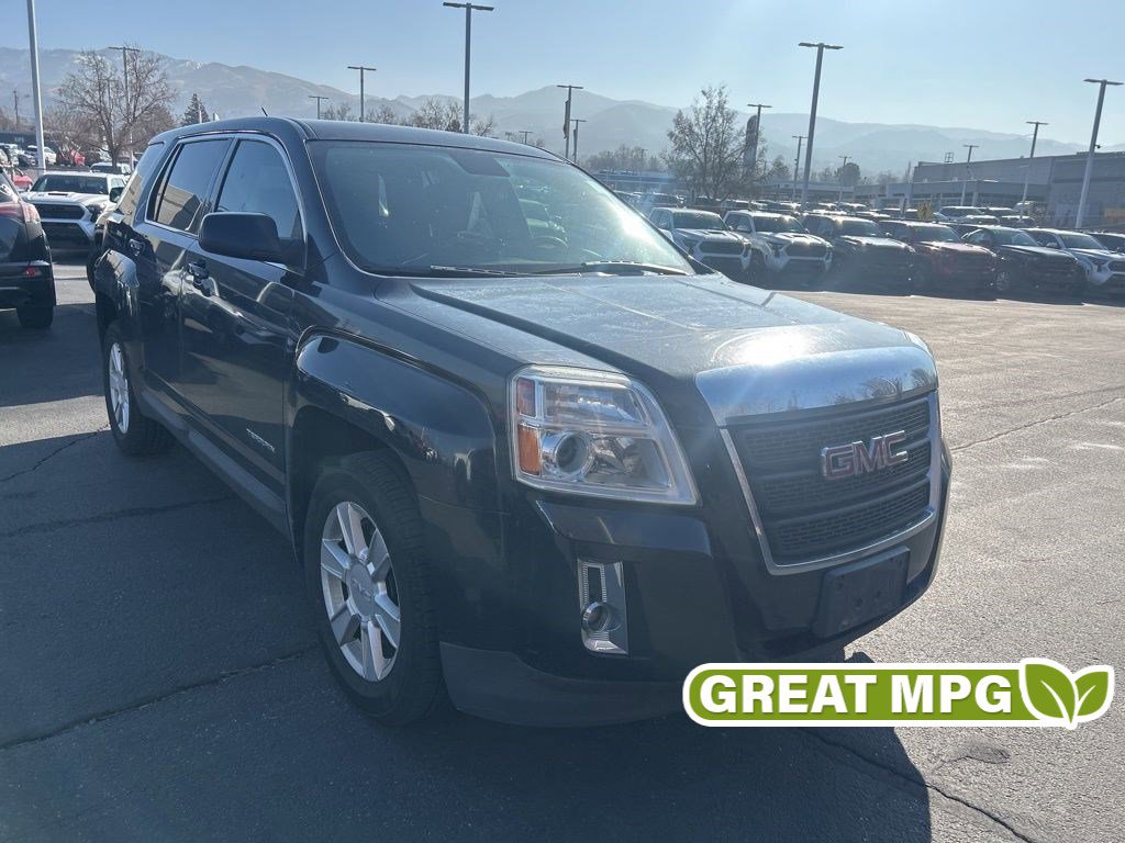 2013 GMC Terrain SLE-1