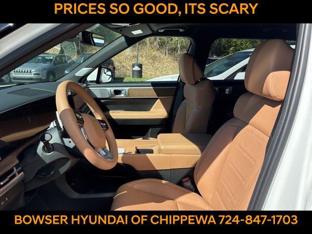 2026 Hyundai Santa Fe Limited photo 3