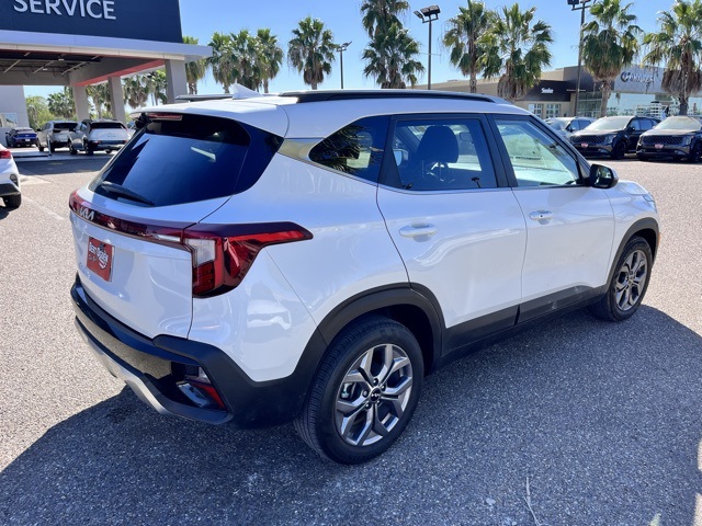 2024 Kia Seltos S X-Line photo 4