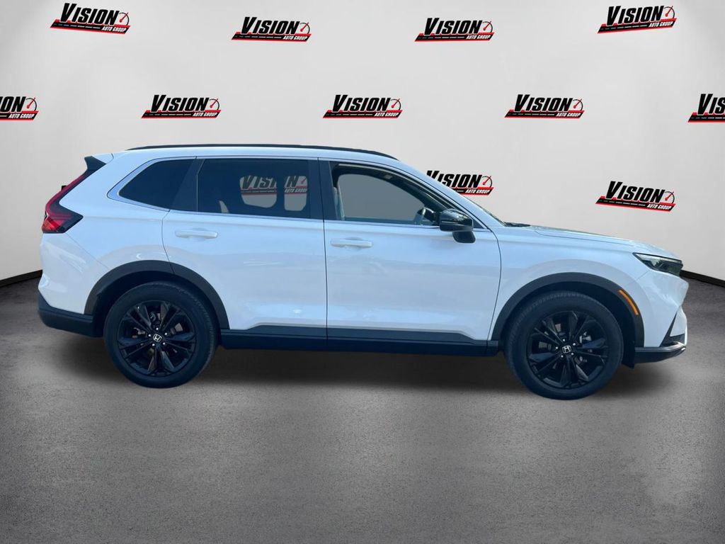 2023 Honda CR-V Hybrid Sport Touring photo 4