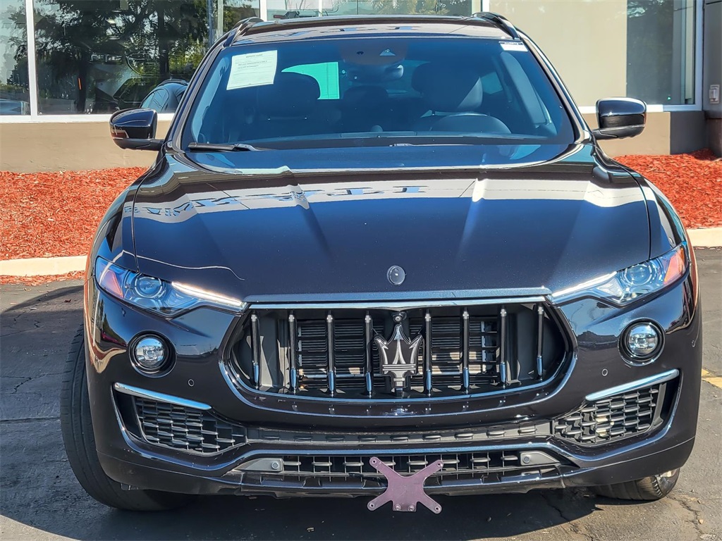2022 Maserati Levante GT photo 4