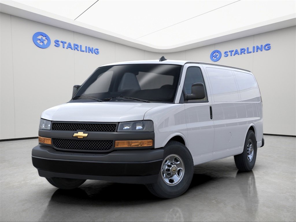 2025 Chevrolet Express Cargo 2500 photo 4