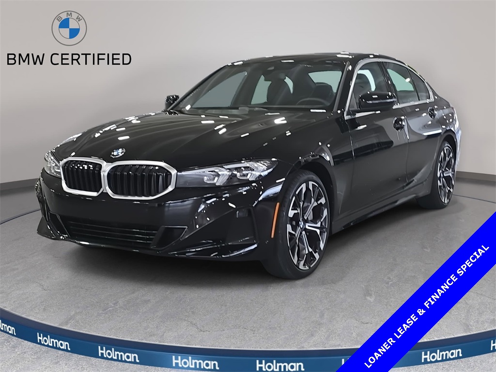 2025 BMW 3 Series 330i's photo