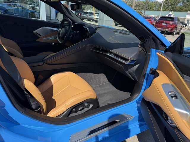 2022 Chevrolet Corvette Stingray 2LT photo 15