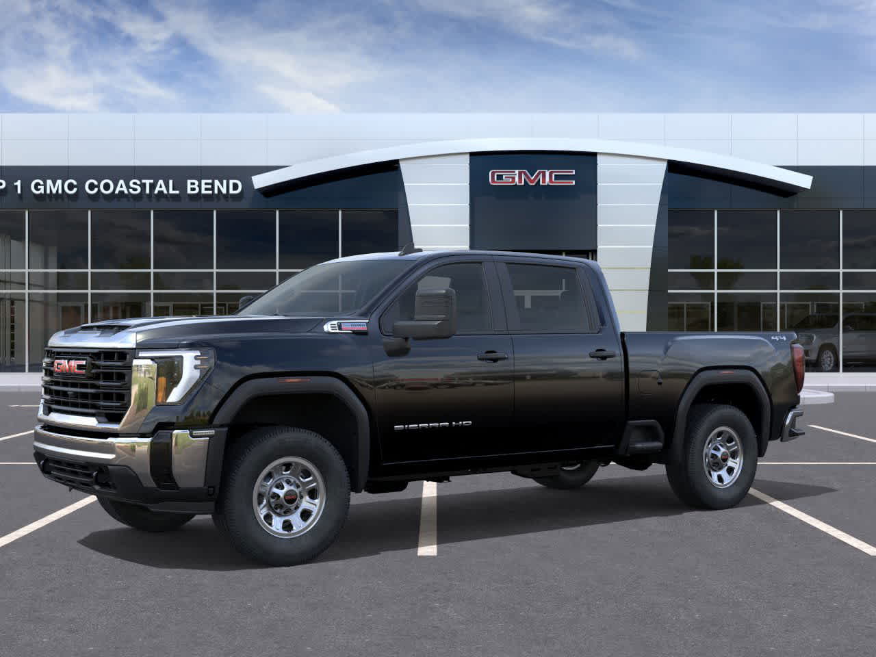 2025 Gmc Sierra 2500 Pro photo 2