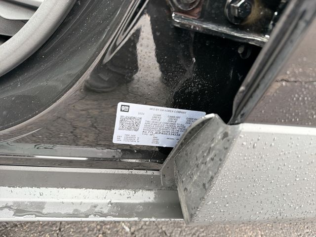 2025 CHEVROLET TRAX - Image 33