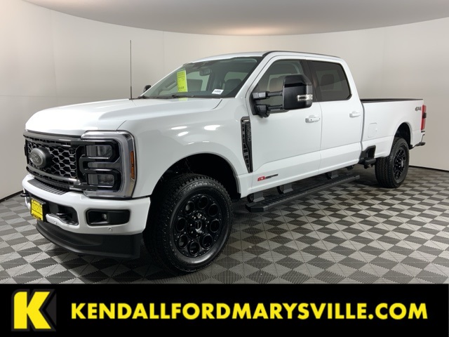 2025 Ford F-350 Super Duty Lariat's photo