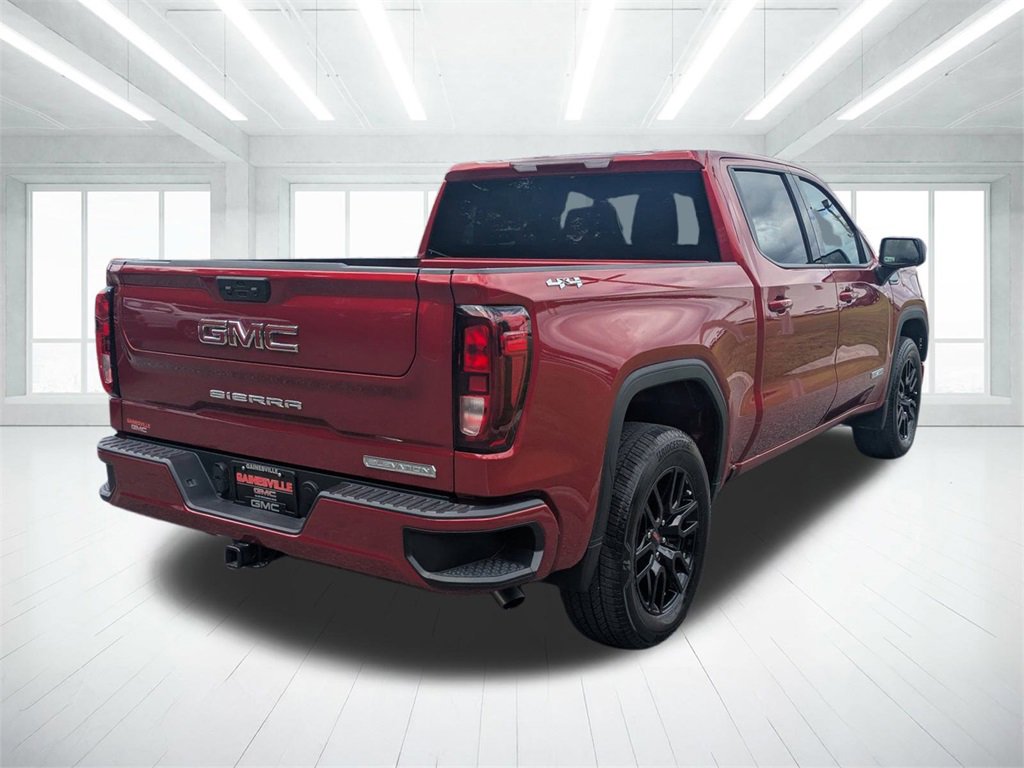 2024 Gmc Sierra 1500 Elevation photo 3