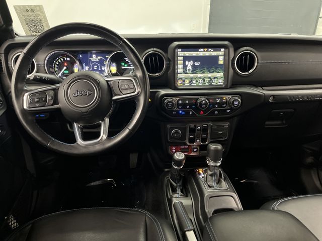 2022 Jeep Wrangler Unlimited Rubicon 4xe photo 5