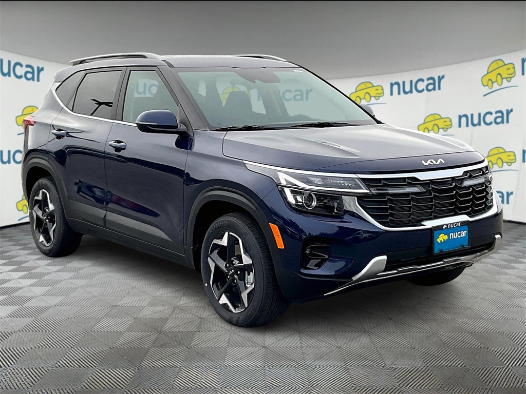 2026 Kia Seltos EX's photo