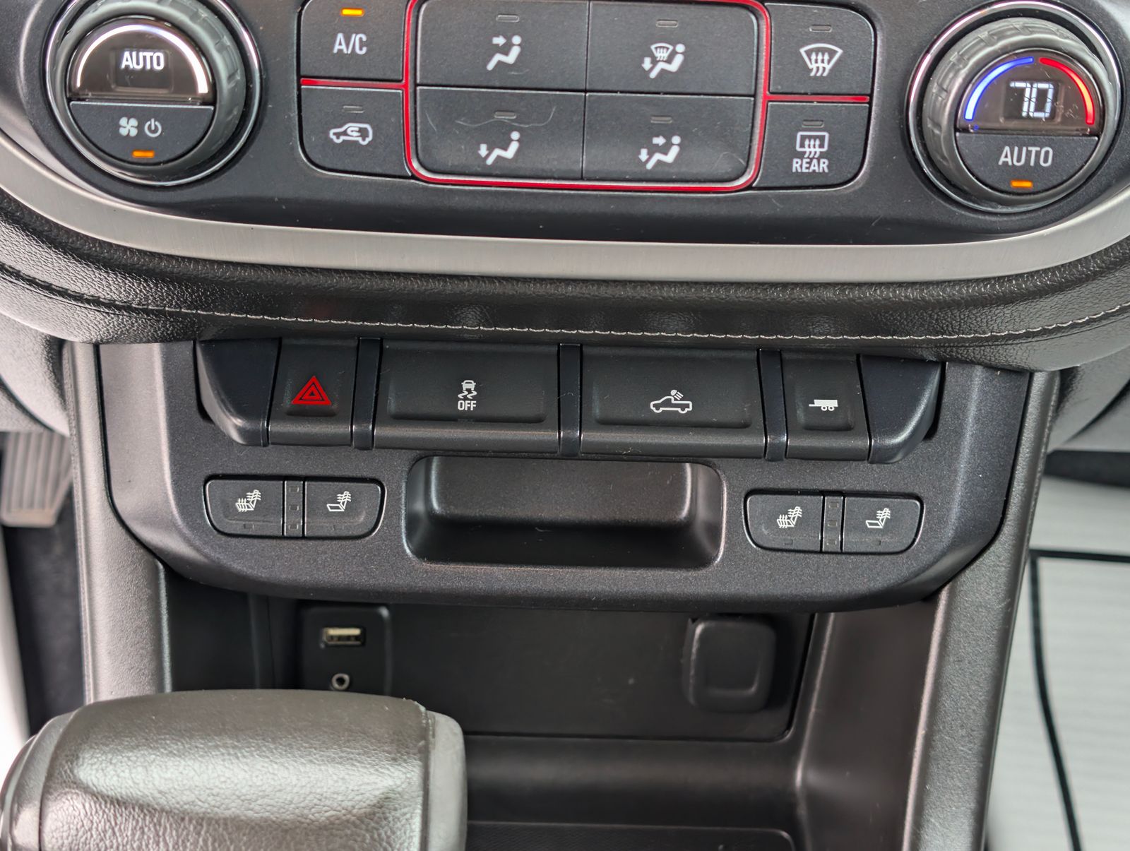 2015 Gmc Canyon SLT photo 20