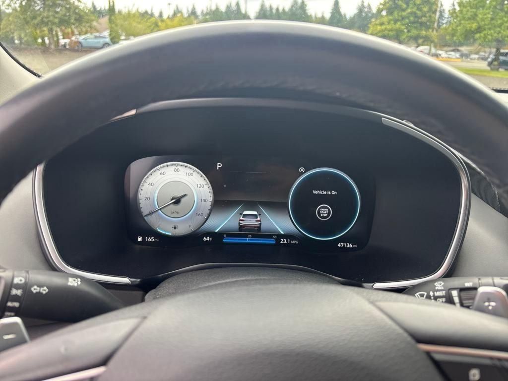 2022 Hyundai Santa Fe SEL Premium photo 14