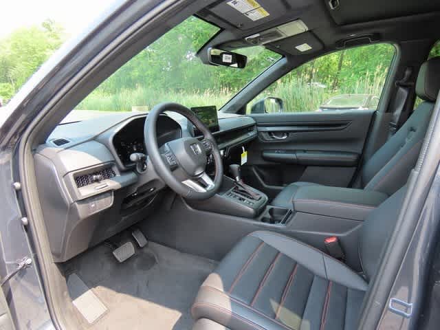 2026 Honda CR-V Hybrid Sport-L photo 2