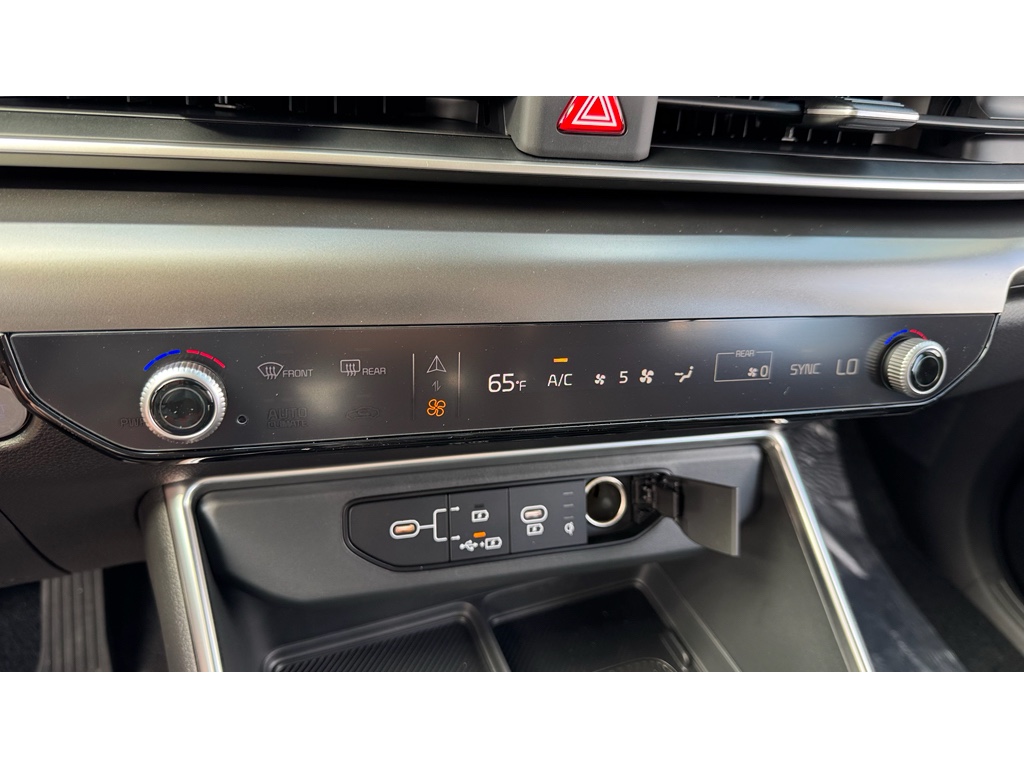 2026 Kia Carnival SX Prestige photo 17