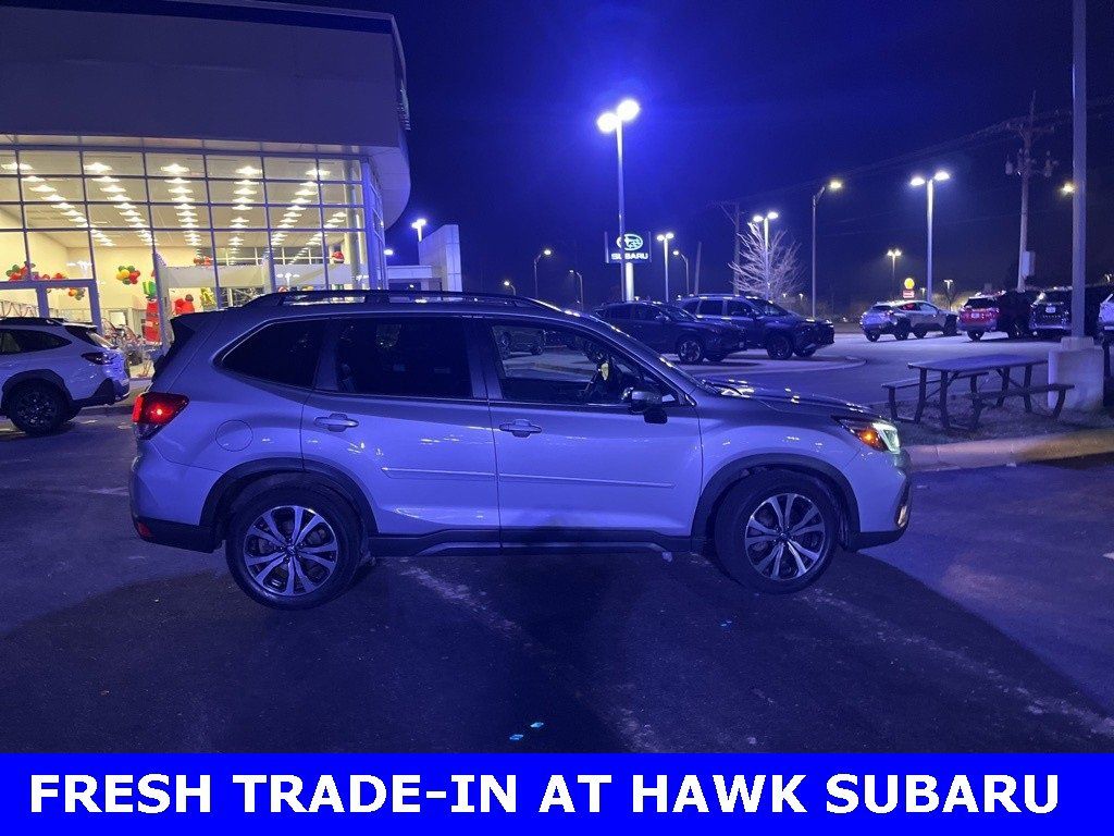 2021 SUBARU FORESTER - Image 5