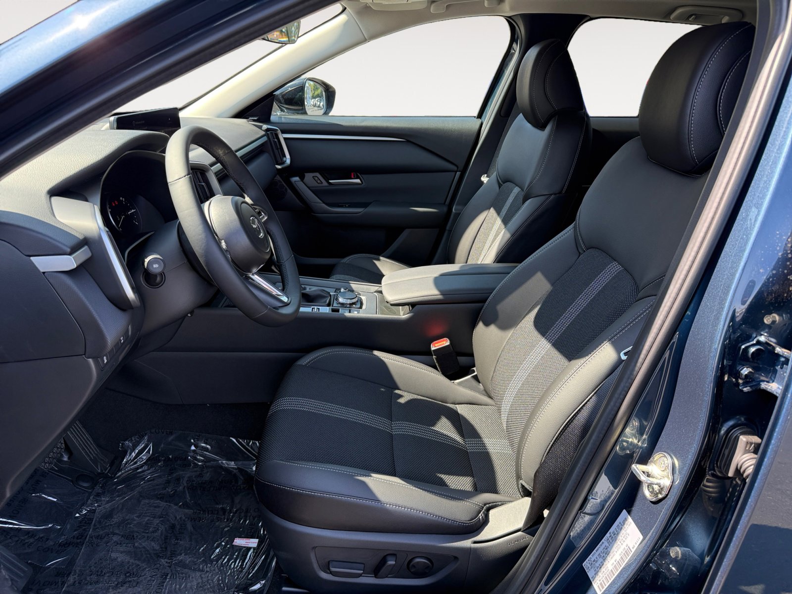 2025 Mazda CX-50 2.5 S Premium photo 10