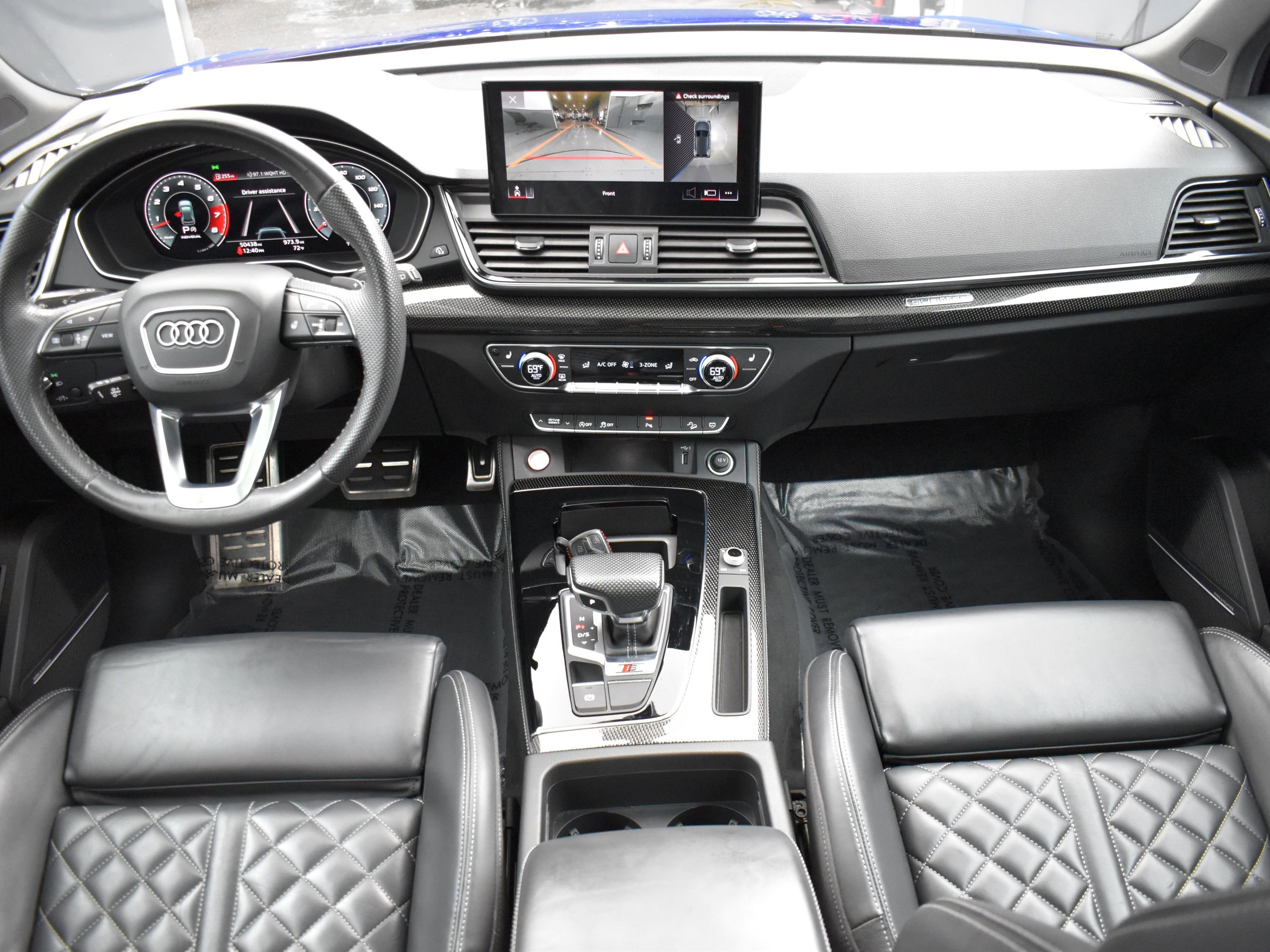 2021 Audi SQ5 Premium Plus photo 16