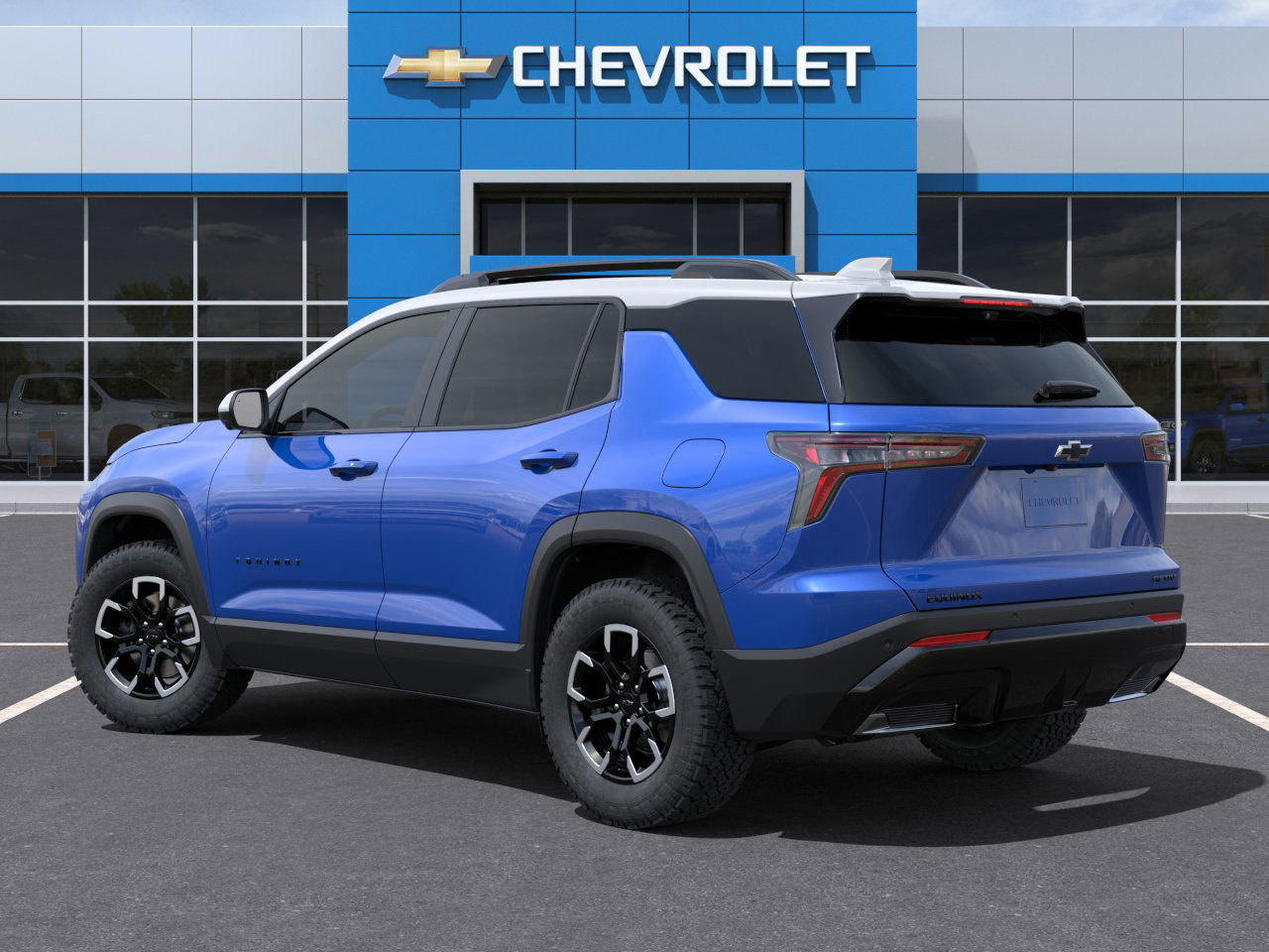 2025 Chevrolet Equinox ACTIV photo 3