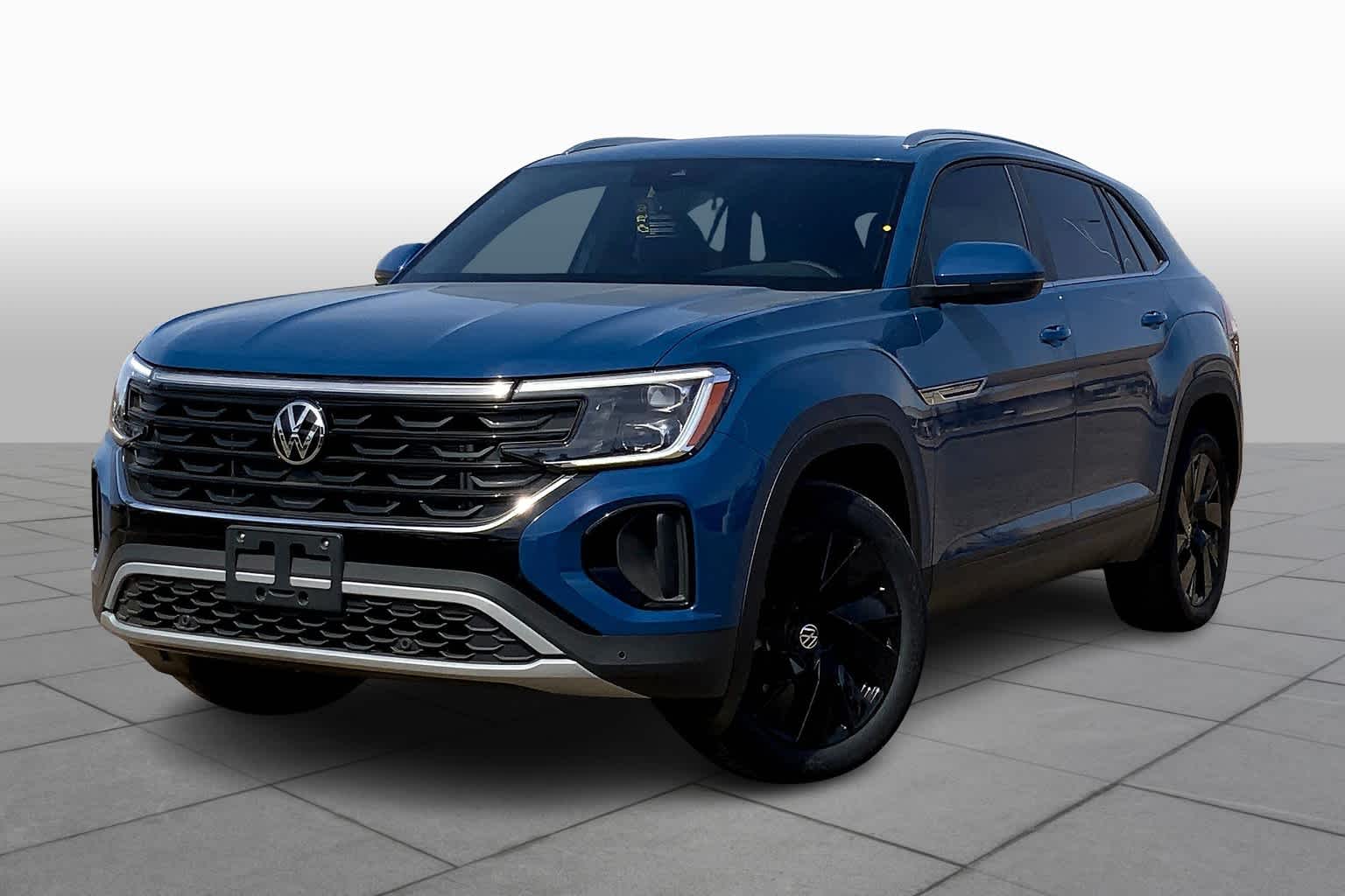 2025 Volkswagen Atlas Cross Sport