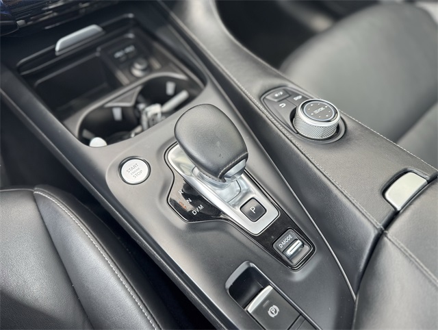 2021 Infiniti QX50 Luxe photo 17