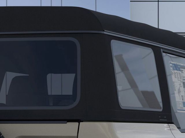 2025 Ford Bronco Big Bend photo 25