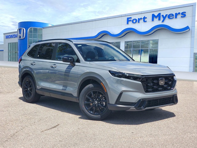 2026 Honda CR-V Sport-L's photo