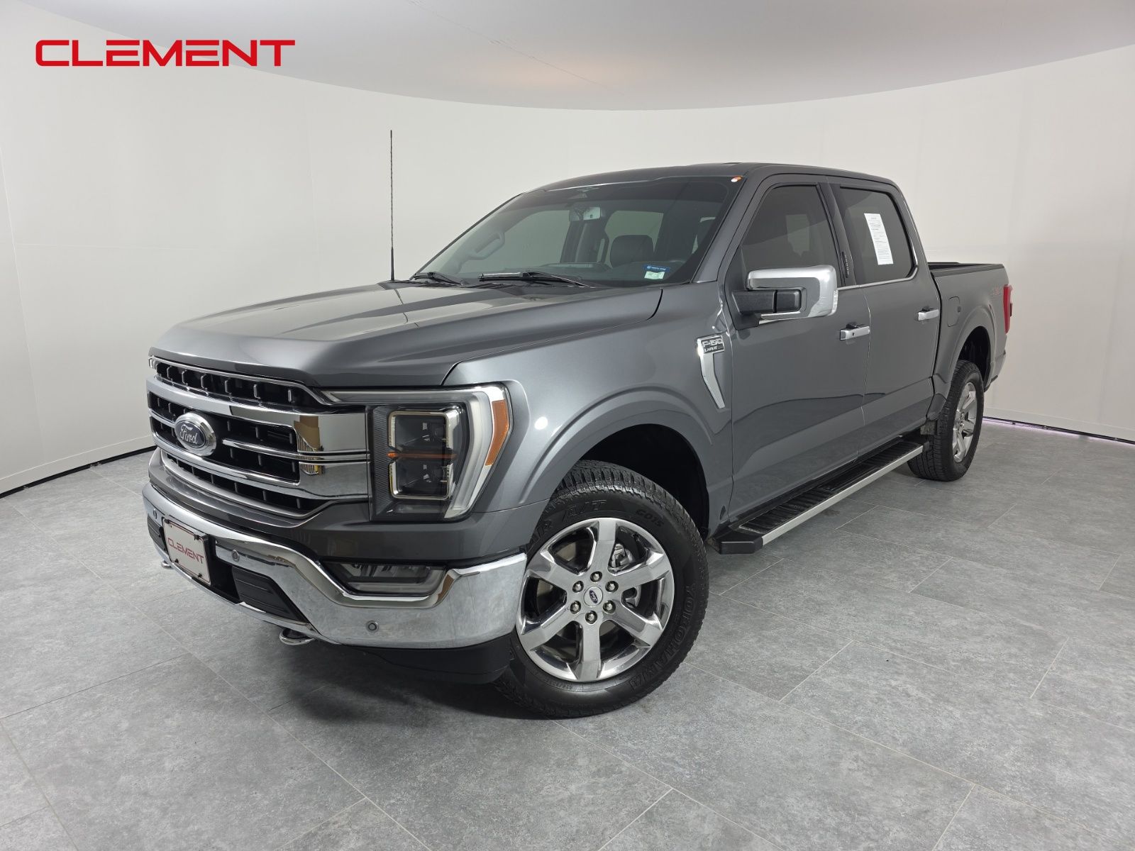 2023 Ford F-150 Lariat's photo