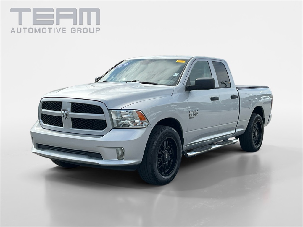 2019 Ram 1500 Classic Express photo 3