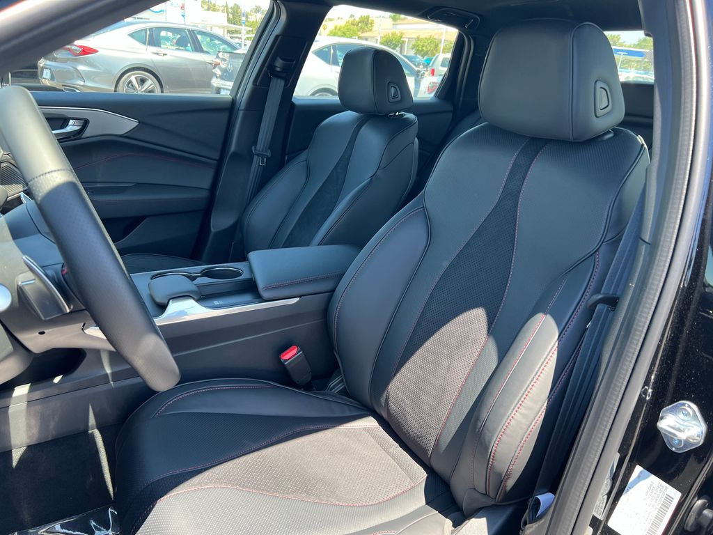 2025 Acura TLX SH-AWD A-Spec photo 15