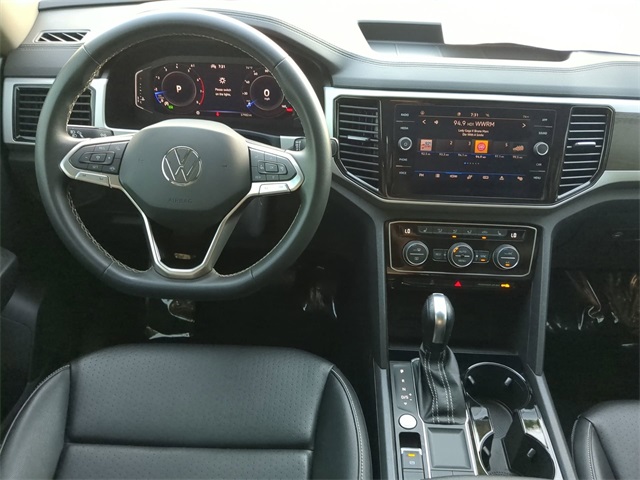 2022 Volkswagen Atlas V6 SE Technology photo 11
