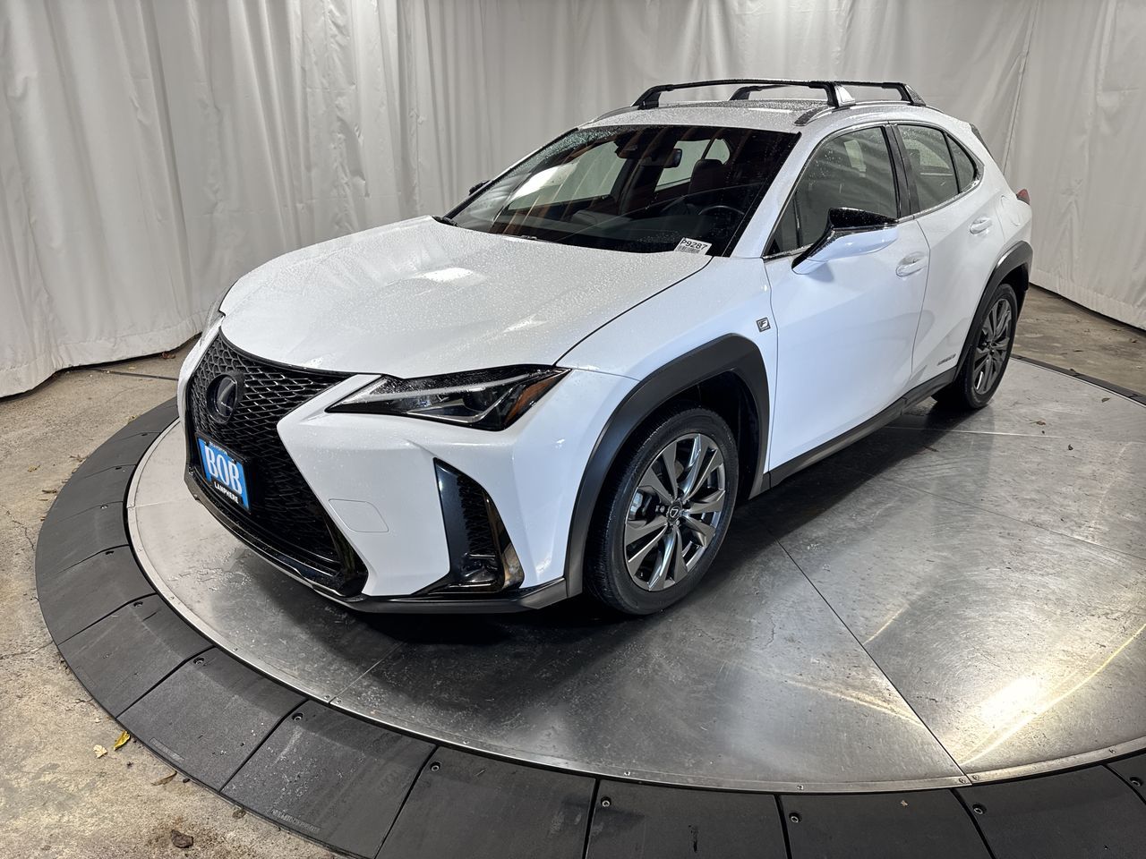 2019 Lexus UX Hybrid 250h F SPORT