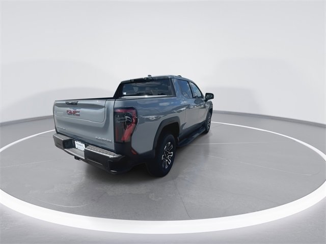 2026 Gmc Sierra Elevation photo 8