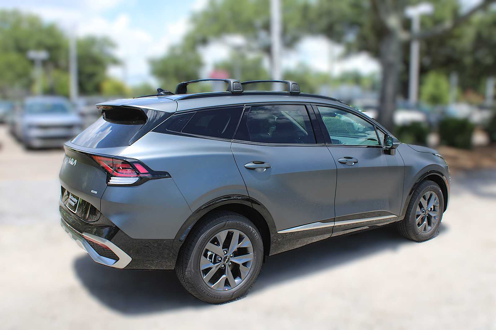 2026 Kia Sportage Hybrid SX Prestige photo 5