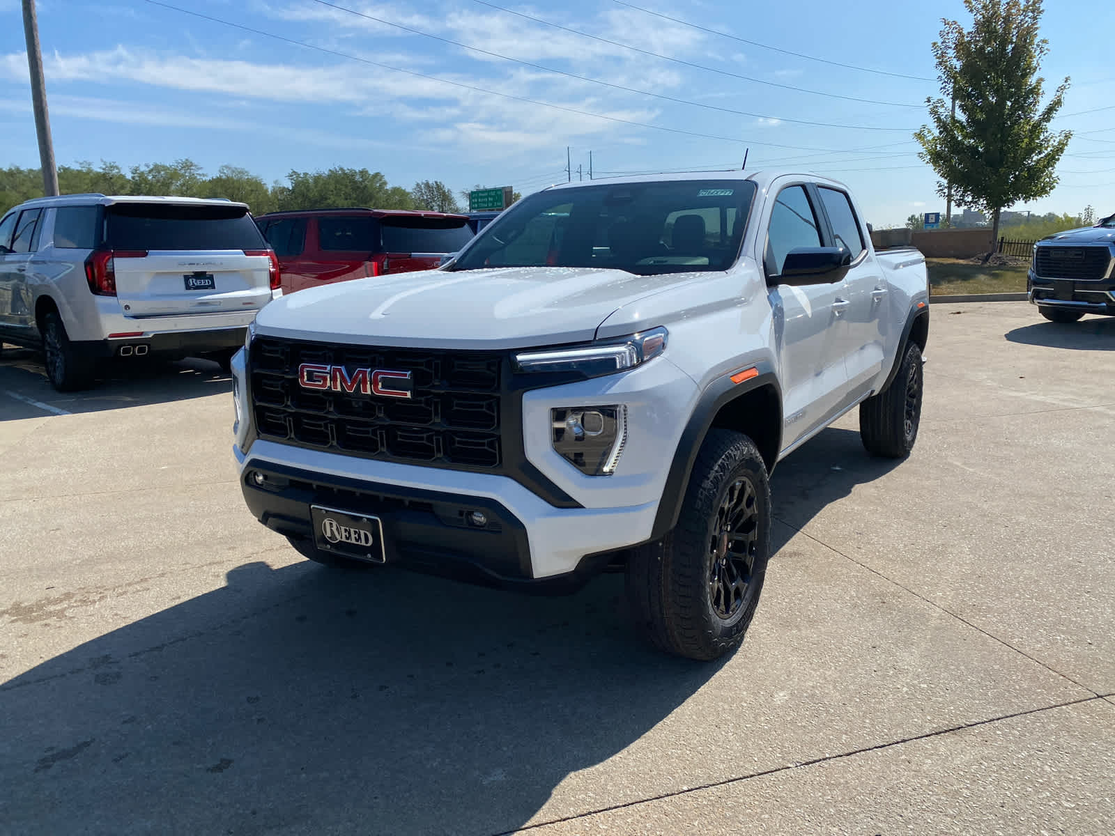2026 Gmc Canyon Elevation photo 2