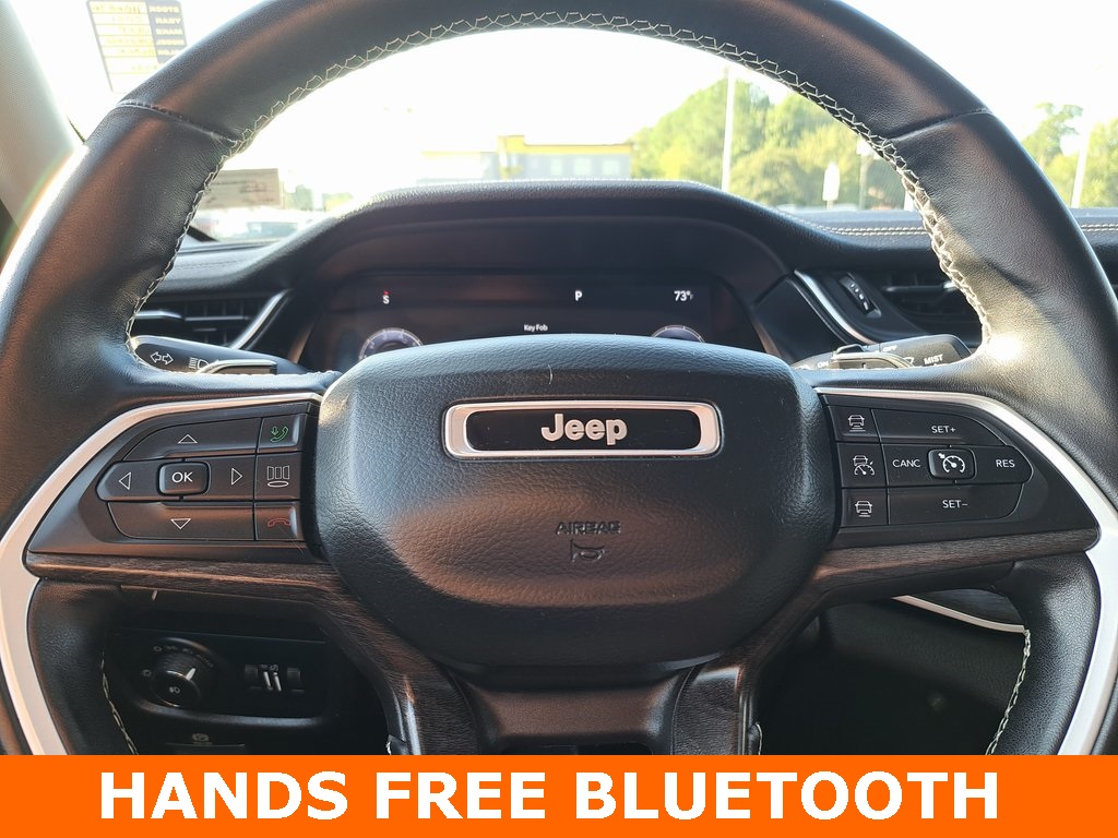 2021 Jeep Grand Cherokee Limited photo 7