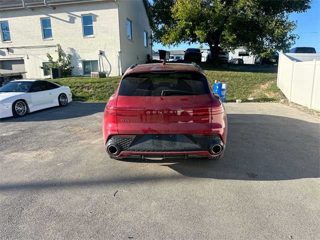 2023 Genesis GV70 2.5T photo 4