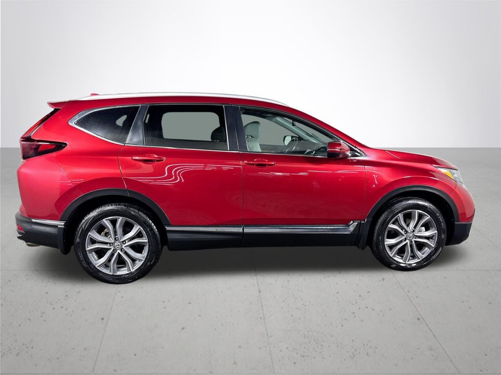 2021 Honda CR-V Touring photo 4