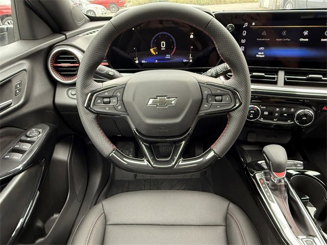 2025 Chevrolet Trax photo 25