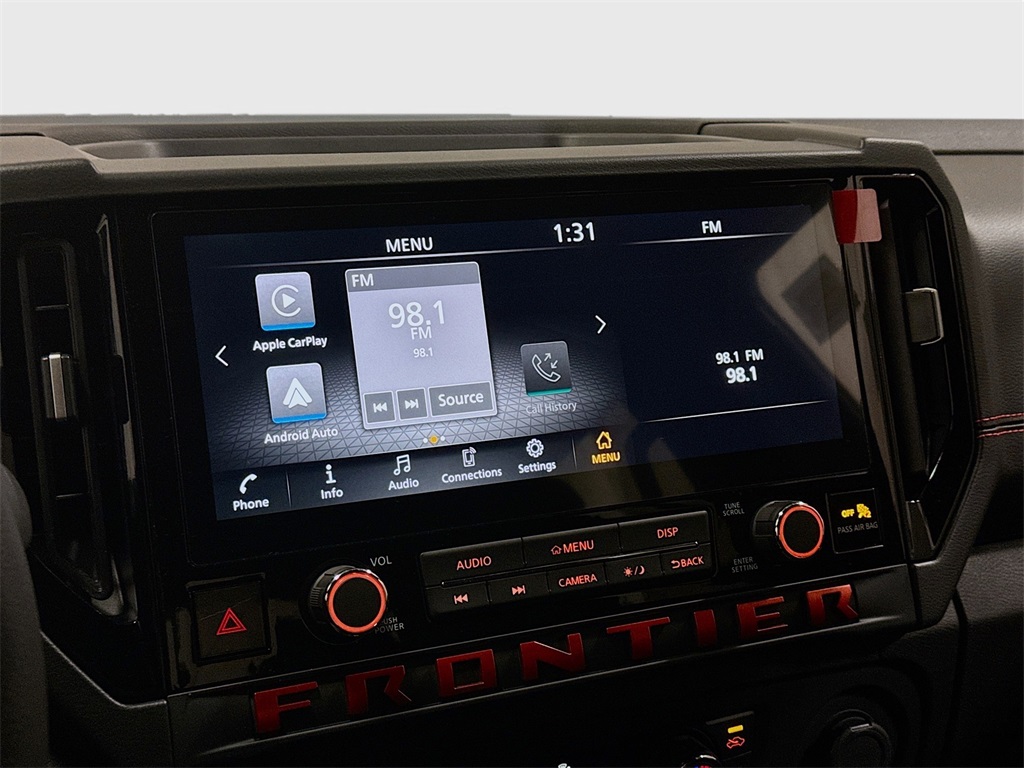 2025 Nissan Frontier PRO-4X photo 23